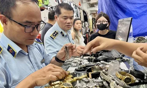 Đề xuất tăng mạnh phạt tiền với hành vi sản xuất, buôn bán hàng giả, tối đa tới 400 triệu đồng