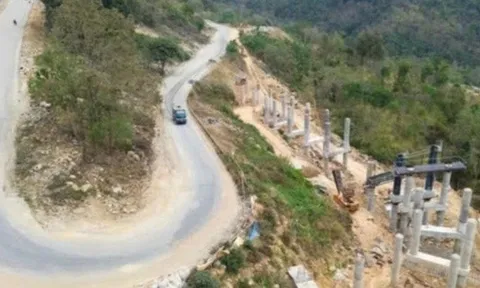 Đề xuất làm đường cao tốc dài 140 km nối Bình Thuận - Lâm Đồng - Đắk Nông