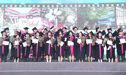 Giáo dục vì tương lai vươn mình: Hành trình từ TH School Vinh