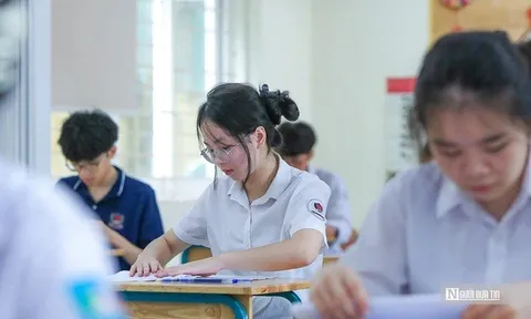 Hà Nội chuẩn bị mọi điều kiện tổ chức thi tốt nghiệp THPT 2025