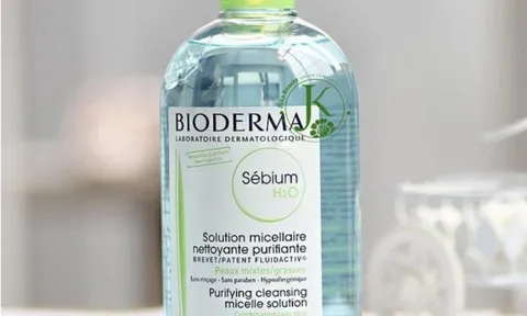 Bộ Y tế thu hồi loạt sản phẩm của Dove và Bioderma