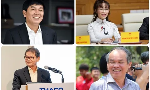 Tổng hợp tin doanh nhân trong tuần (26 - 1/6)