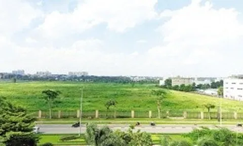 Khu công nghệ cao TP.HCM còn 28 dự án đã giao đất nhưng không sử dụng