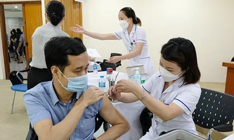 Sửa một số quy định lĩnh vực Phòng bệnh