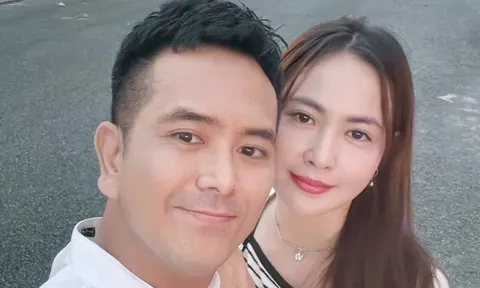 Hùng Thuận - Bé An của "Đất Phương Nam" công khai danh tính vợ sắp cưới