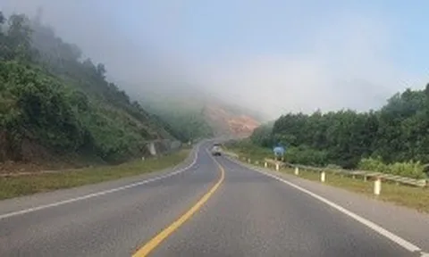Phê duyệt đầu tư mở rộng cao tốc Cam Lộ - La Sơn