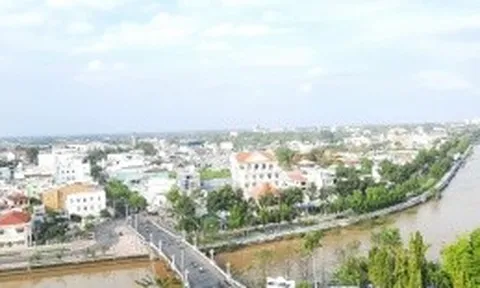 Vĩnh Long đầu tư Khu thương mại - Dịch vụ - Du lịch, vốn hơn 2.060 tỷ đồng