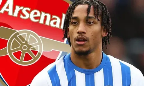 Arsenal cân nhắc tham gia cuộc đua chuyển nhượng để có Joao Pedro