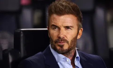 Beckham chỉ trích hành vi "không thể chấp nhận được" của cầu thủ MU