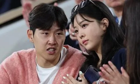 "Tóm dính" ngôi sao bóng đá từng đấm Son Heung-min gây chấn động, nay hẹn hò tiểu thư tập đoàn tài phiệt siêu giàu