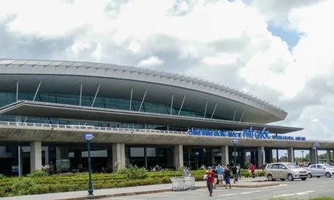 Sân bay Phú Quốc được mở rộng theo hình thức đầu tư kinh doanh