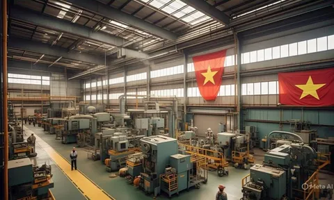 PMI Việt Nam tháng 5 tiếp tục dưới ngưỡng 50 điểm tháng thứ hai liên tiếp, chuyên gia chỉ ra yếu tố nhà đầu tư cần lưu tâm
