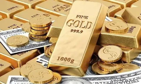 Hàng nghìn tấn vàng của Việt Nam đang để ở đâu?