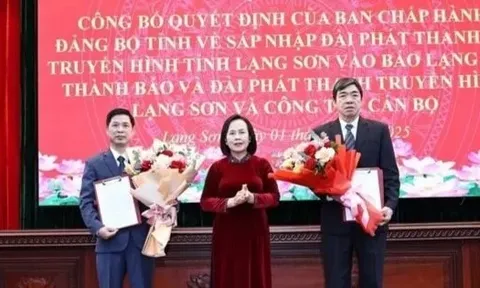 Hơn 977 cán bộ, công chức ở Lạng Sơn xin nghỉ hưu trước tuổi