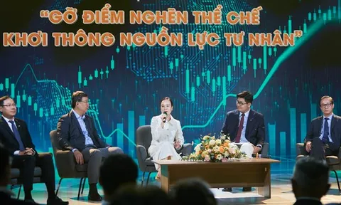 Doanh nghiệp bất động sản kì vọng thêm quỹ đất và vốn quốc tế nhờ Nghị quyết 68