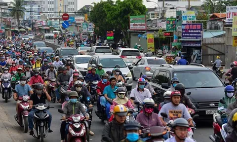 Thông tin mới nhất về thời hạn xe máy ở Hà Nội và TP HCM phải kiểm định khí thải