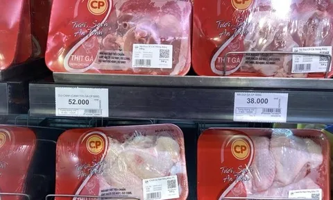 Một cửa hàng thực phẩm tuyên bố ngừng bán các sản phẩm của C.P