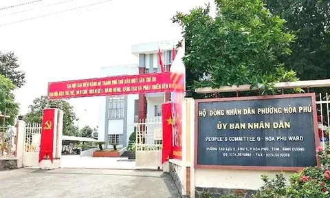 Bình Dương chọn phường trung tâm, vận hành thử trước ngày bỏ huyện