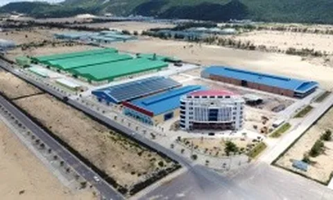 Bình Định đã thu hút tổng 50 dự án, tổng vốn đăng ký đầu tư là 16.224,7 tỷ đồng