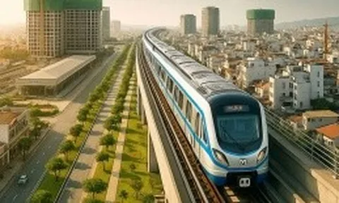 Bình Dương chọn phương án đầu tư tuyến metro số 2 đi trên cao
