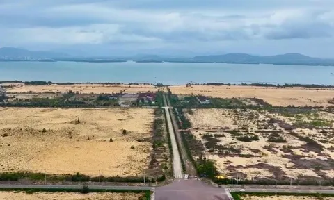 Bình Định phê duyệt dự án khu đô thị hơn 2.000 tỷ đồng ở phía Đông đầm Thị Nại