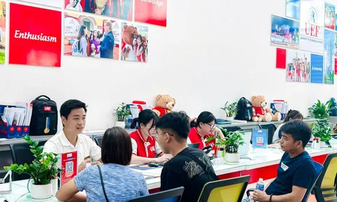 Xét học bạ vào UEF đến ngày 30/6 với cơ hội nhận học bổng lên đến 100%