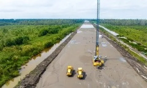 TP.HCM chính thức thiết lập “luồng xanh” vận chuyển cát cho dự án đường Vành đai 3