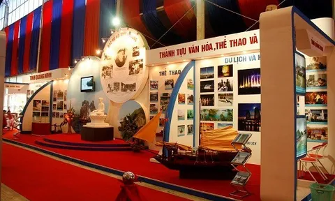 Hoàn thiện dự thảo Đề án tổ chức Triển lãm thành tựu KT-XH nhân kỷ niệm 80 năm Ngày Quốc khánh