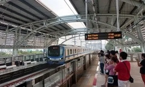 Liên danh Hòa Phát, Đại Dũng, CC1 đề xuất làm tổng thầu các dự án metro tại TP.HCM