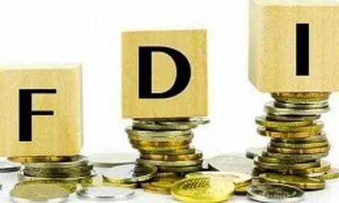 Vốn đầu tư nước ngoài đăng ký vào Việt Nam 5 tháng tăng 51%
