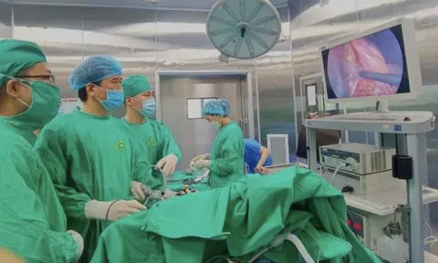 Chủ quan với sỏi túi mật, bệnh nhân 77 tuổi nhập viện cấp cứu vì tắc ruột