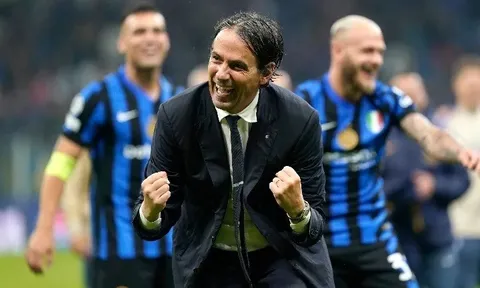 "Thiên tài người Ý" Inzaghi trở thành HLV trưởng của Al Hilal