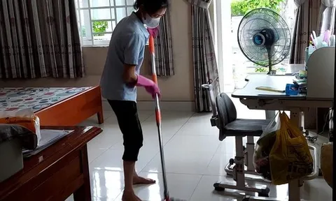 Ngóng tăng lương hưu