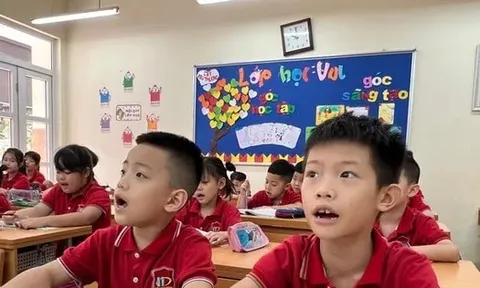 Hà Nội dự chi hơn 3.000 tỷ đồng hỗ trợ bữa trưa cho học sinh tiểu học