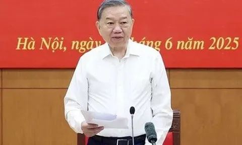 Tổng Bí thư Tô Lâm: Không có gì thiết thực hơn là lắng nghe người dân, doanh nghiệp