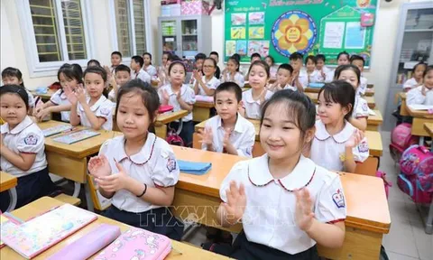Hà Nội dự kiến chi 3.000 tỷ đồng hỗ trợ bữa ăn bán trú cho học sinh tiểu học