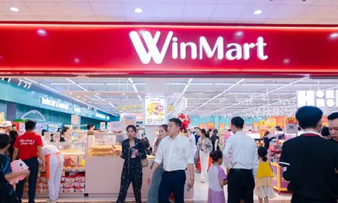 WinMart vừa ra mắt siêu thị mô hình mới - hướng đến 2 thị trường đặc biệt