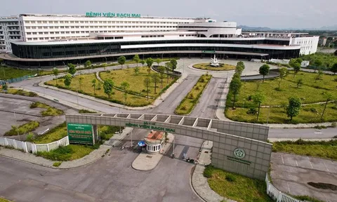 Chủ động tuyển dụng, đào tạo ngay bác sĩ, nhân viên y tế cho Bệnh viện Bạch Mai và Việt Đức cơ sở 2