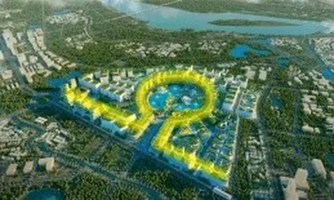 Chi tiết quy hoạch phân khu xây dựng Khu công nghệ cao Sinh học Hà Nội