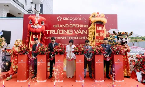 MICC Group “Nam tiến”: Khẳng định thương hiệu phân phối BĐS hàng đầu Việt Nam