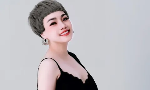 Ca sĩ Ngọc Khuê thông báo tin vui bất ngờ ở tuổi 42 sau 10 năm ly hôn