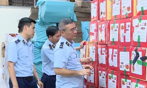 Quản lý thị trường phát hiện: Gần 4 tấn thịt đông lạnh không đảm bảo vệ sinh của Thịnh Phát Food (Quảng Bình); 2 tấn táo đỏ, kỷ tử không rõ nguồn gốc tại Tạng Kiều Đường (Phú Thọ)