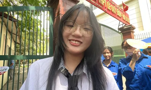 Nhận xét, giải đề: Đề Ngữ văn Hà Nội 'dễ thở' nhưng khó đạt điểm 9