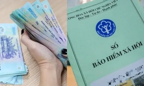 Nghỉ hưu năm 2025, đóng BHXH đủ 22 năm, lương hưu mỗi tháng được nhận bao nhiêu?