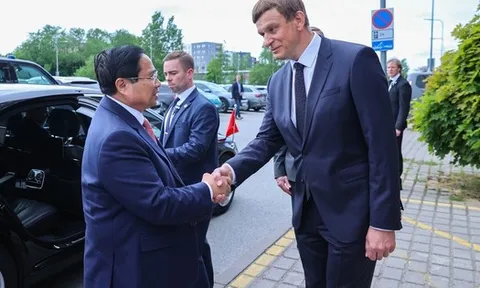 Gặp công ty “gỡ khó” cho Nhật, Ukraine... trong 1 lĩnh vực, Thủ tướng thống nhất thành lập tổ công tác