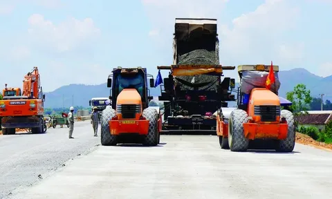 Các dự án đường cao tốc qua khu vực Nam Trung bộ: Hoàn thành trước 31-12