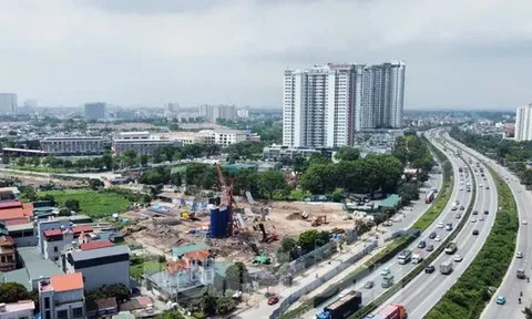 Loạt dự án chung cư Hà Nội tái khởi động sau nhiều năm 'ôm đất' bỏ hoang