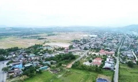Đầu tư 385,7 tỷ đồng mở rộng Cụm công nghiệp Cam Thành tại Quảng Trị