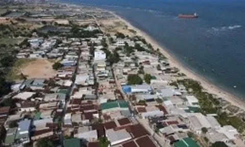 Ninh Thuận kiến nghị thống nhất ranh giới giải phóng mặt bằng nhà máy điện hạt nhân