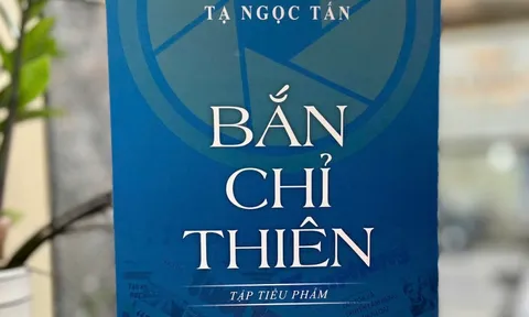 'Bắn chỉ thiên' - Những phát súng cảnh tỉnh sắc bén từ ngòi bút nhà báo kỳ cựu